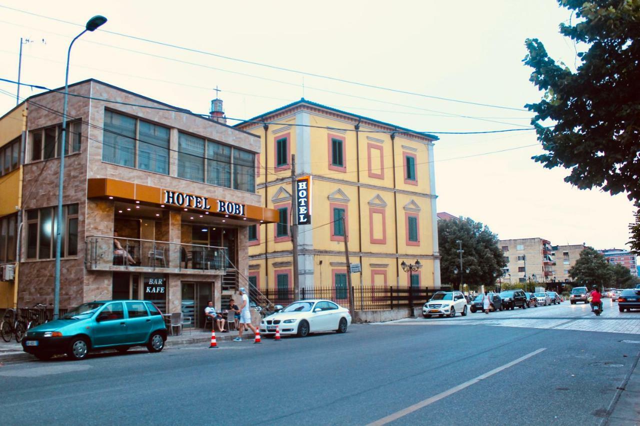 Bobi Hotel Shkodër Екстериор снимка